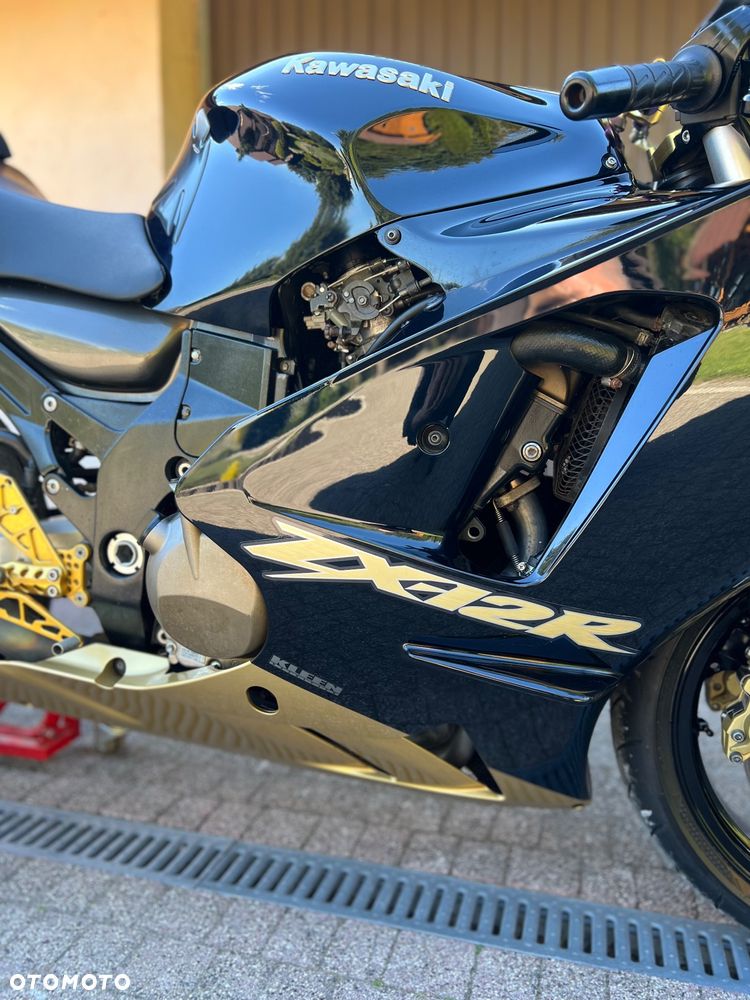 Kawasaki ZX - 14