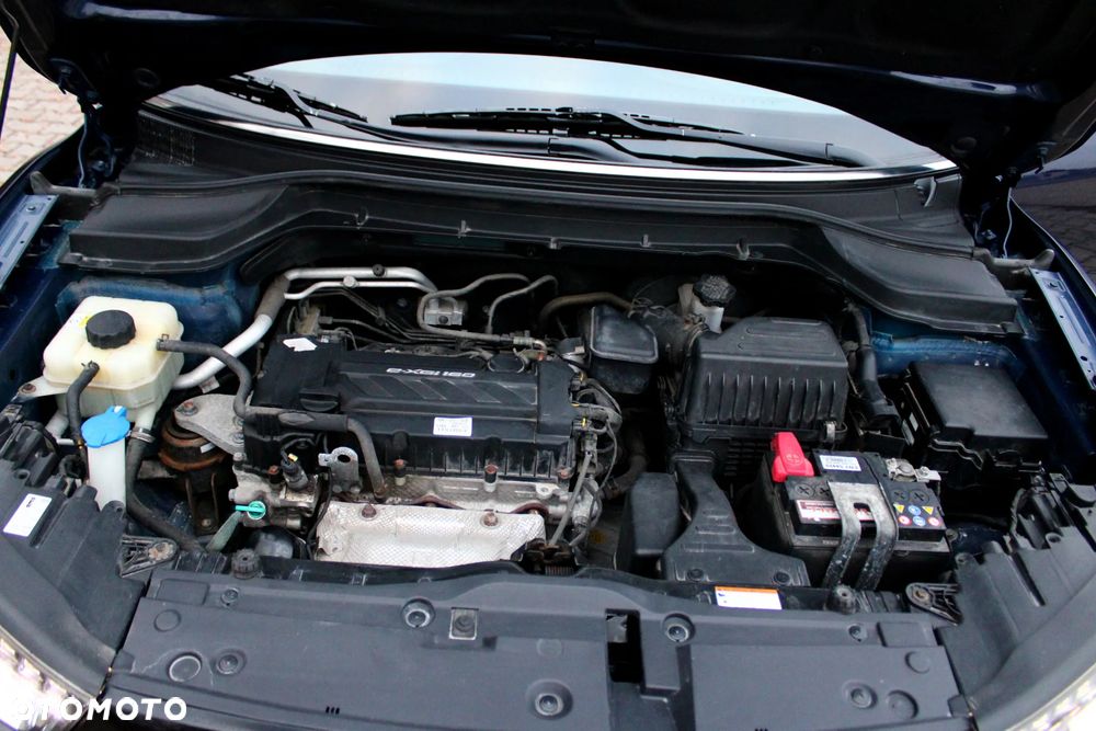 SsangYong/KGM Tivoli 1.6 City Style - 37