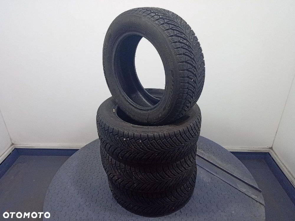 OPONY WIELOSEZONOWE AUSTONE FIXCLIME 185/60 R14 82H 4SZT - 3