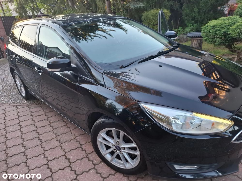 Ford Focus 1.5 EcoBoost Black Edition ASS - 2