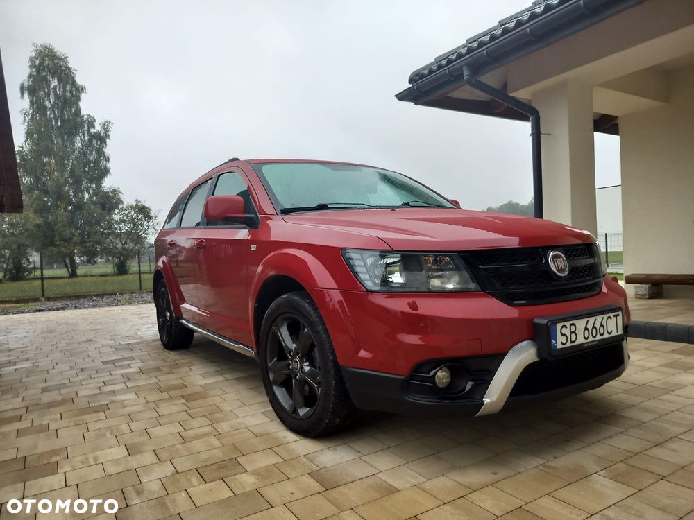 Fiat Freemont 2.0 Multijet Black Code AWD - 1