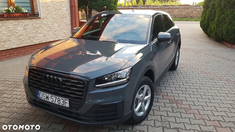 Audi Q2 35 TFSI Sport S tronic - 16