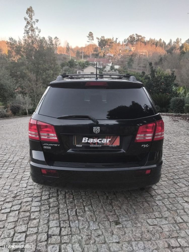 Dodge Journey 2.0 CRD R/T MTX - 5