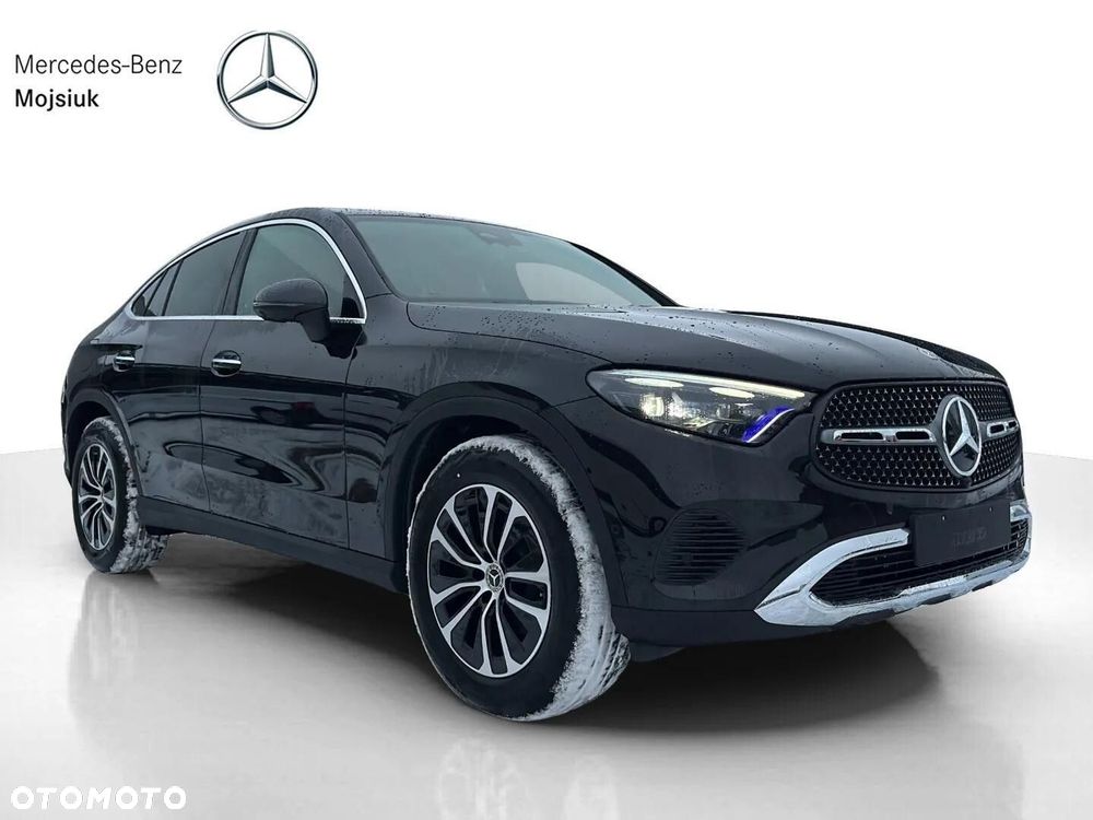 Mercedes-Benz GLC - 2