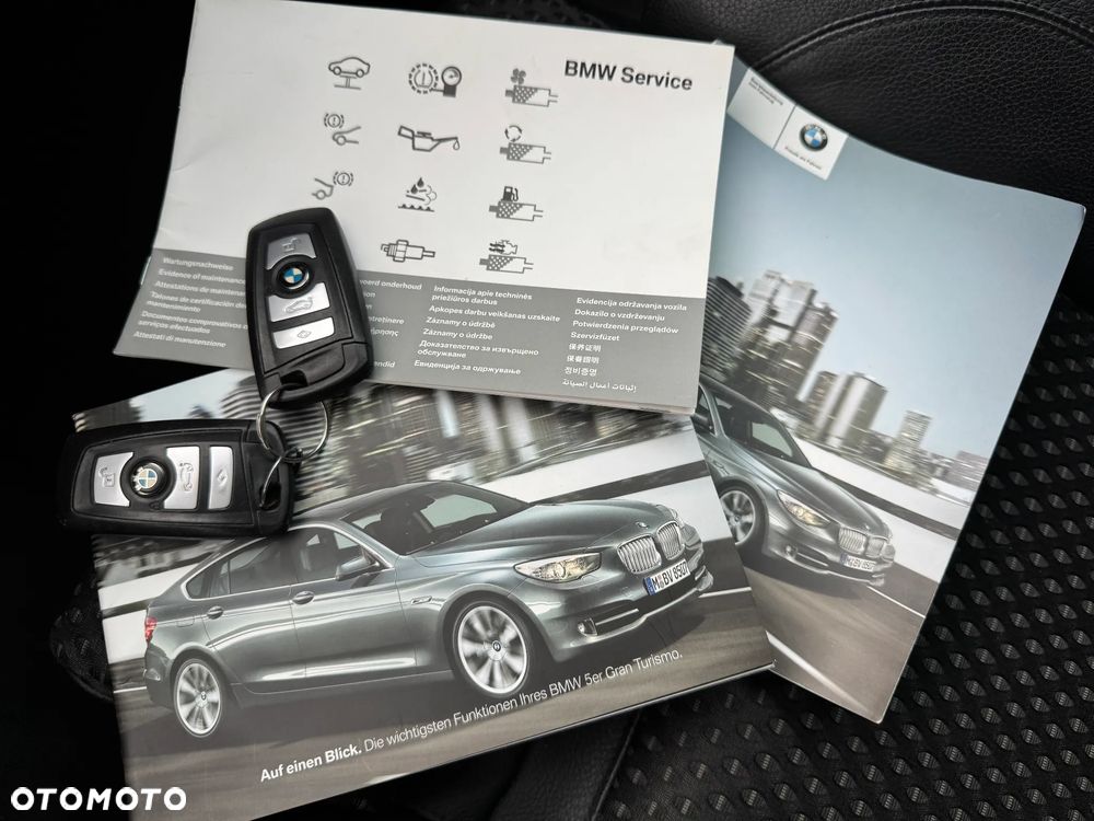 BMW 5GT 535i xDrive Gran Turismo - 39
