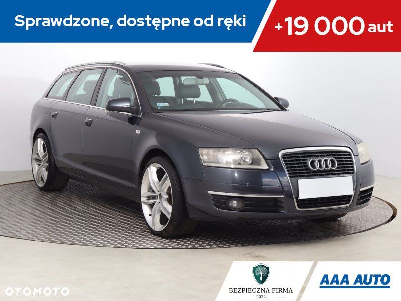 Audi A6 - 1