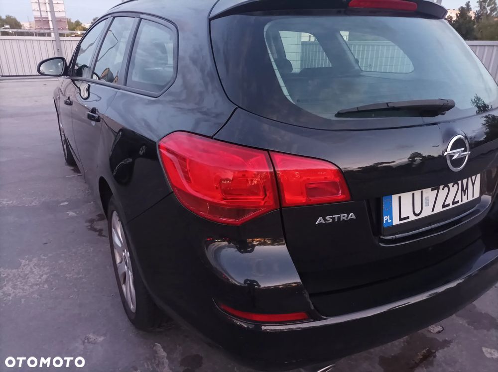 Opel Astra 1.4 Turbo Sports Tourer - 3