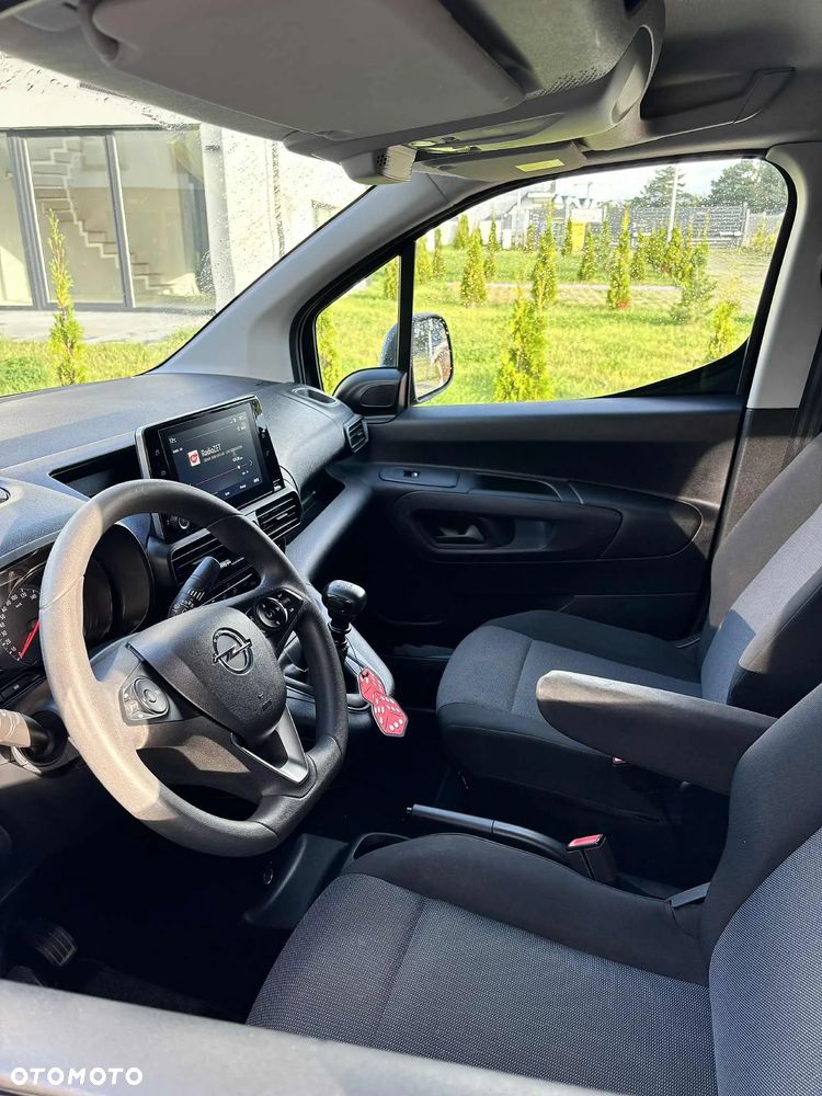 Opel Combo - 12
