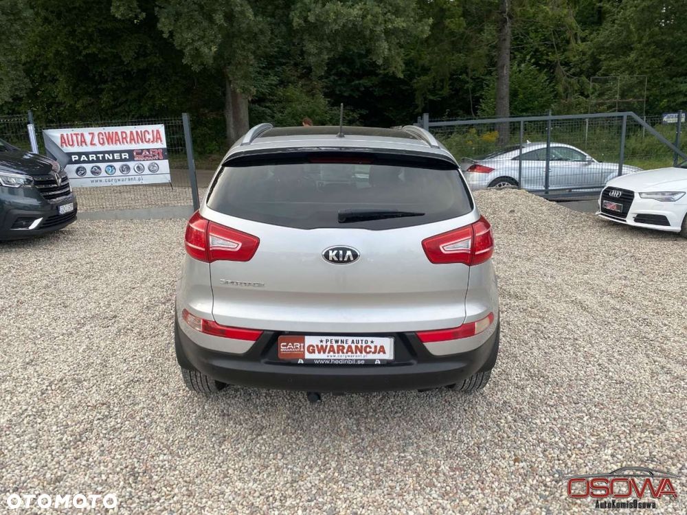 Kia Sportage 1.6 GDI XL 2WD - 12
