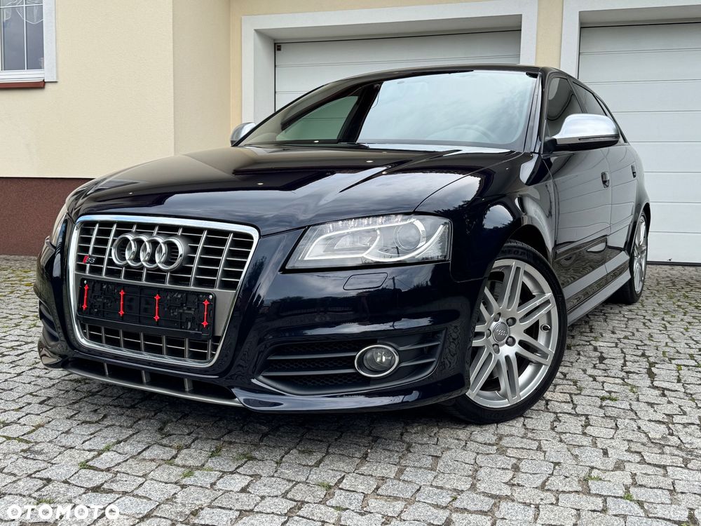 Audi S3 - 1