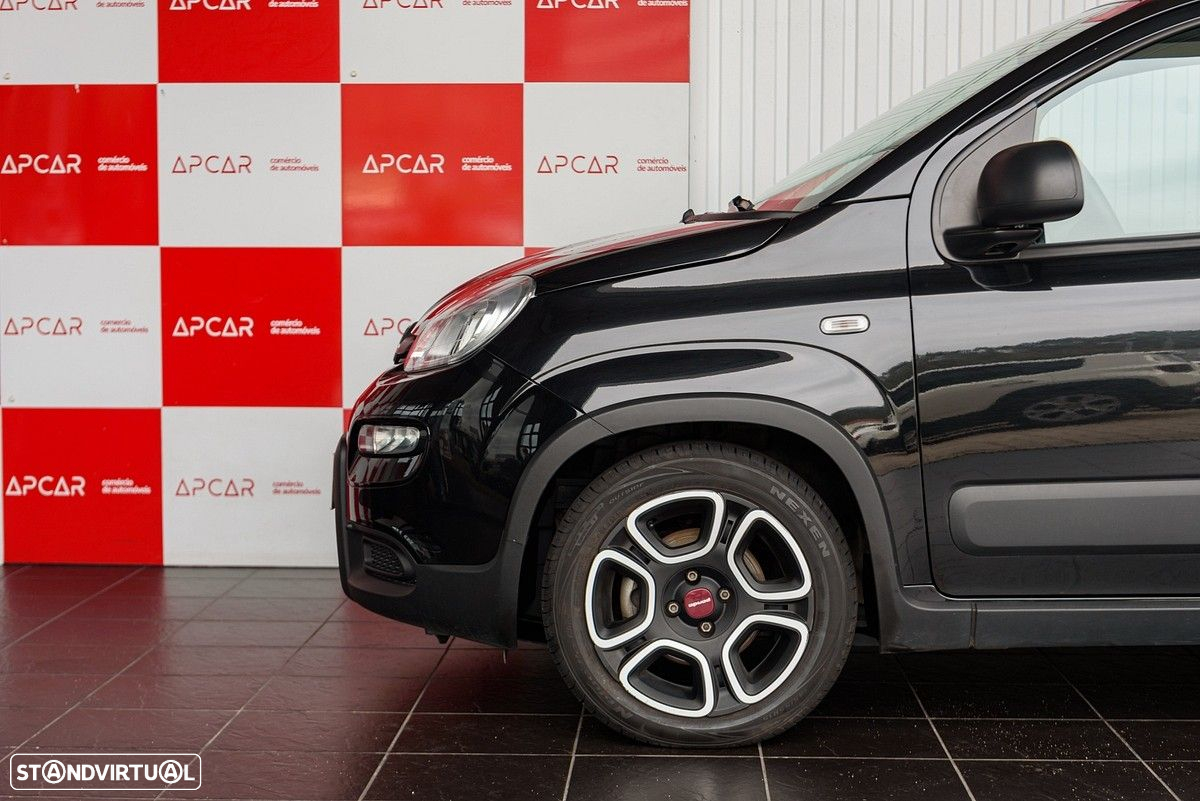 Fiat Panda 1.0 Hybrid City Life - 6