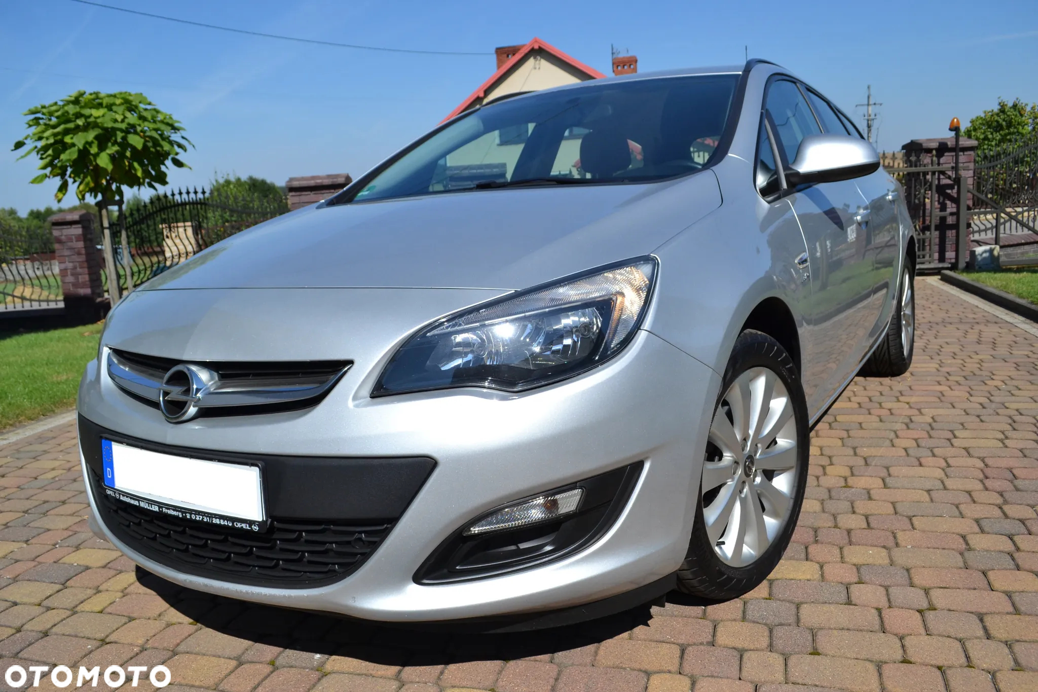 Opel Astra IV 1.4 T Enjoy EU6 - 3