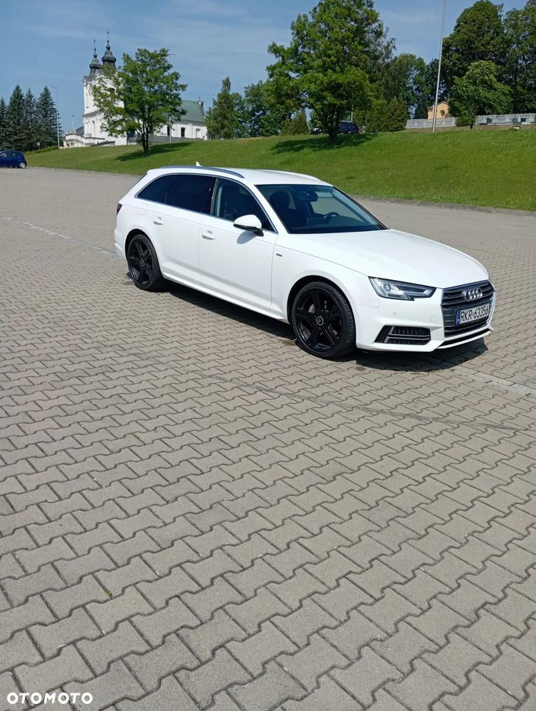 Audi A4 Avant - 3