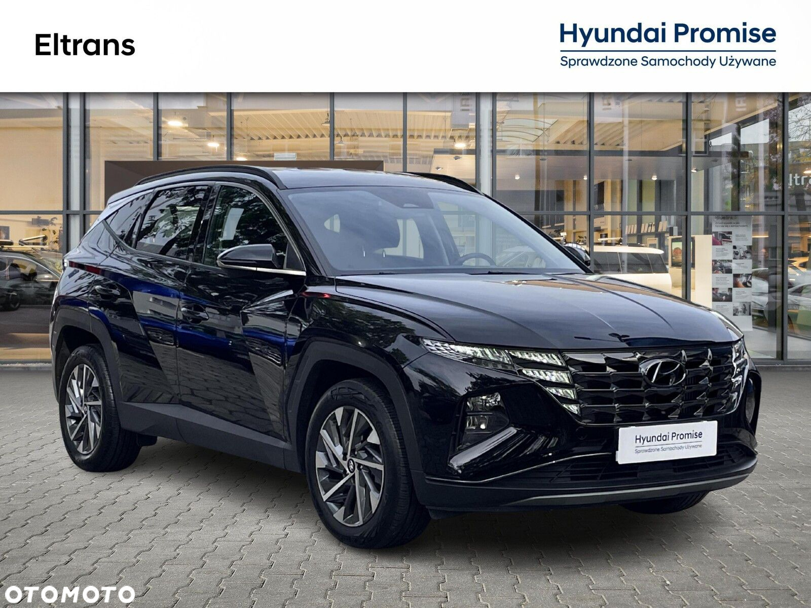 Hyundai Tucson 1.6 T-GDi Smart 2WD - 8