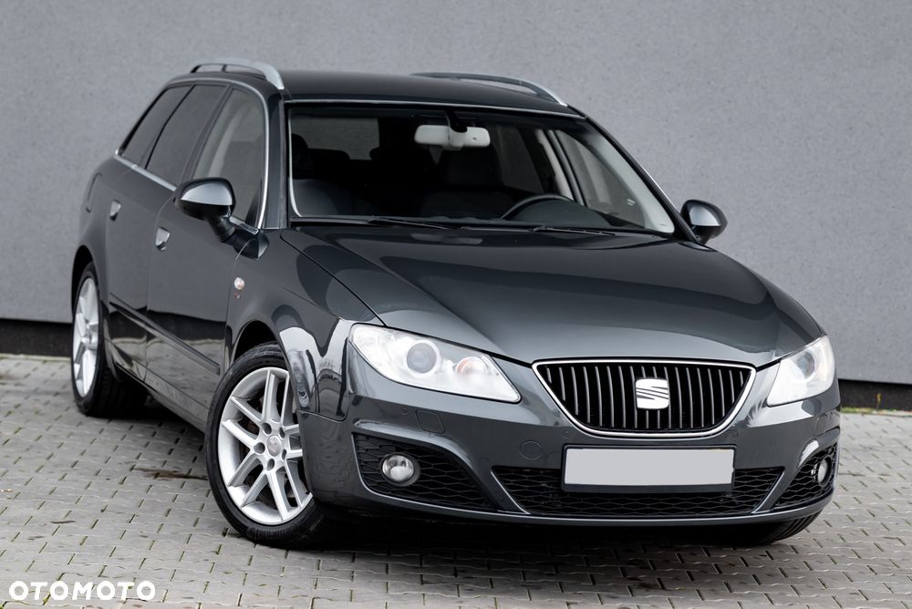 Seat Exeo 2.0T FSI Sport - 1