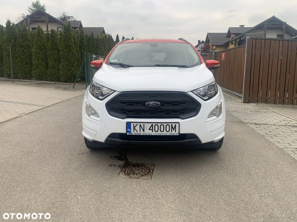 Ford EcoSport 1.5 TDCi ST-Line ASS - 2
