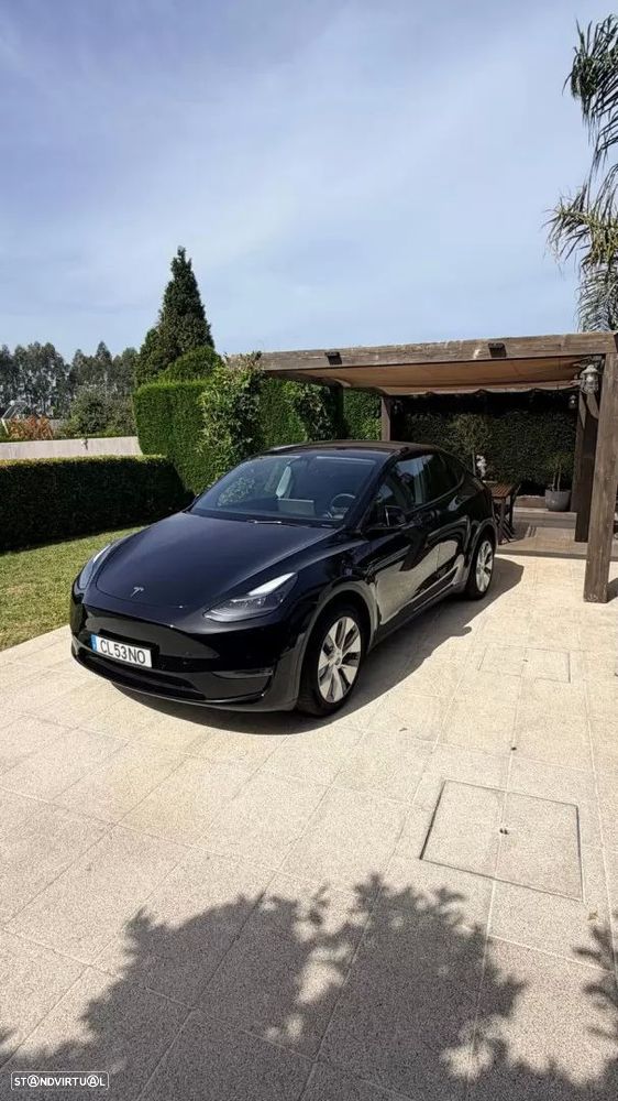 Tesla Model Y Long-Range RWD - 1