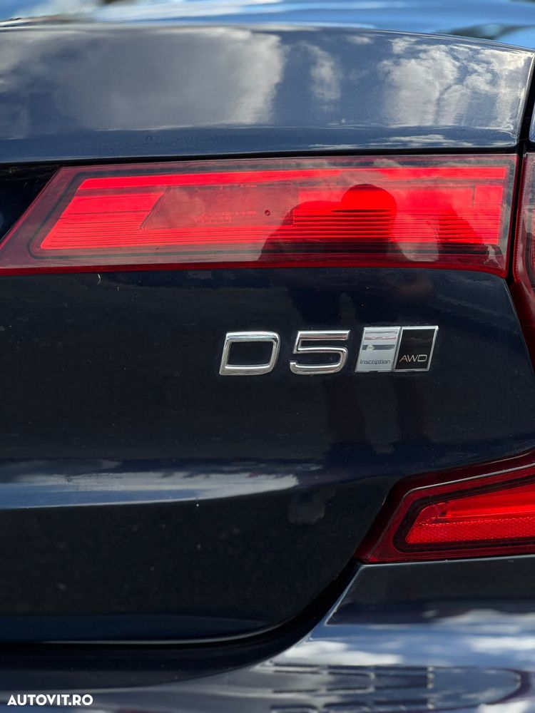 Volvo S90 D5 AWD Inscription - 22