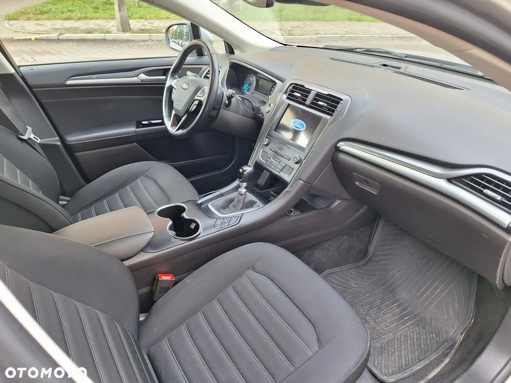 Ford Mondeo 2.0 EcoBlue Trend - 14