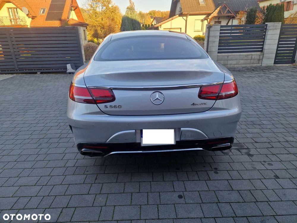 Mercedes-Benz Klasa S ver-560-coupe-4matic-9g--tronic - 16