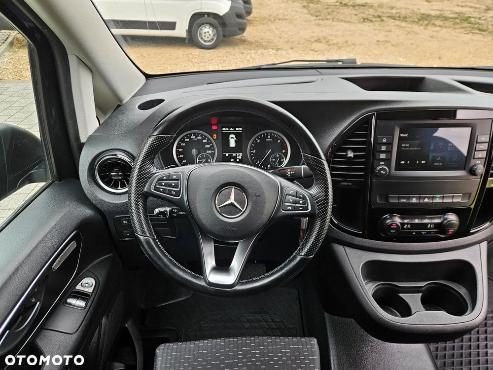 Mercedes-Benz Vito Mixto L2 4x4 9G-Tronic 447.703 - 16