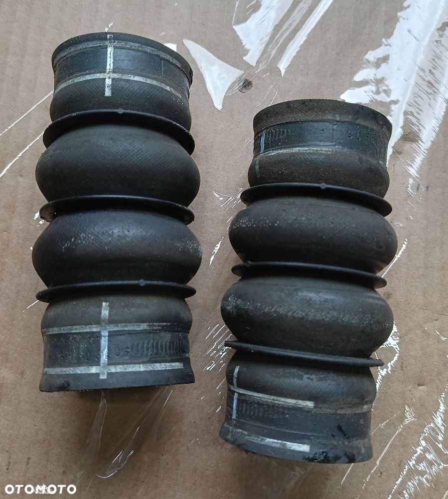 Partner I rura intercoolera 1,6HDI komplet Citroen Berlingo Peugeot