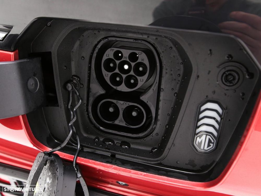 MG MG5 61 kWh Luxury - 27
