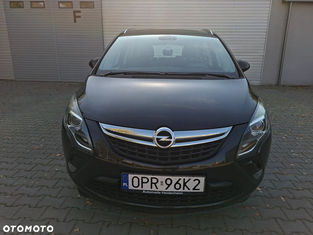 Opel Zafira - 11