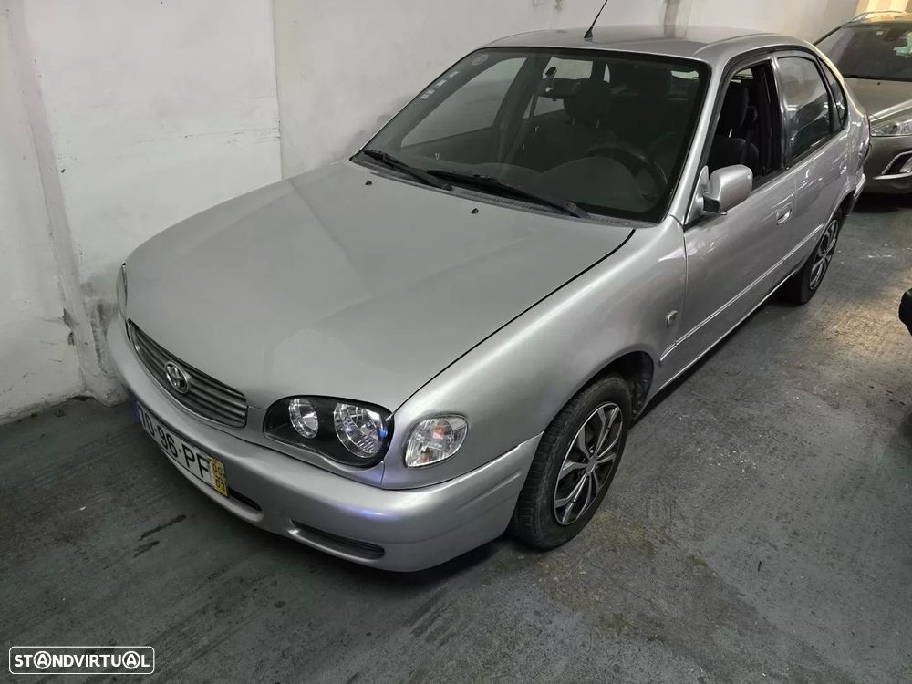 Toyota Corolla L/B 1.4 Sol - 1