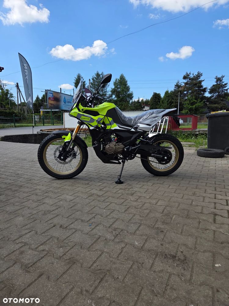 Barton Duel X 125 - 12