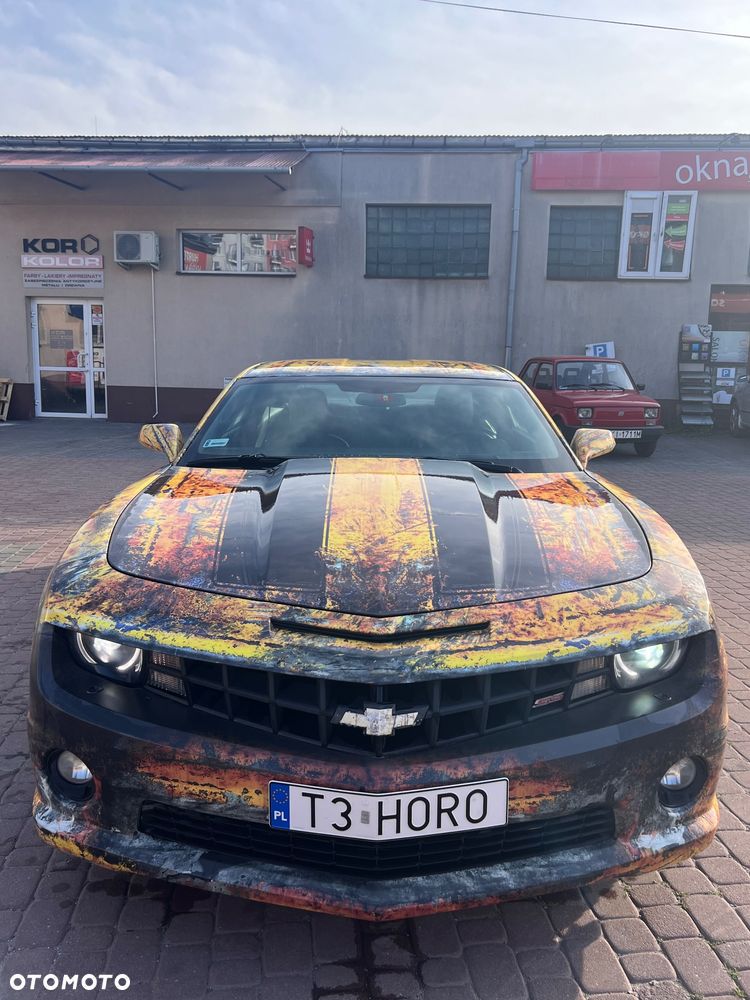 Chevrolet Camaro 6.2 V8 - 8