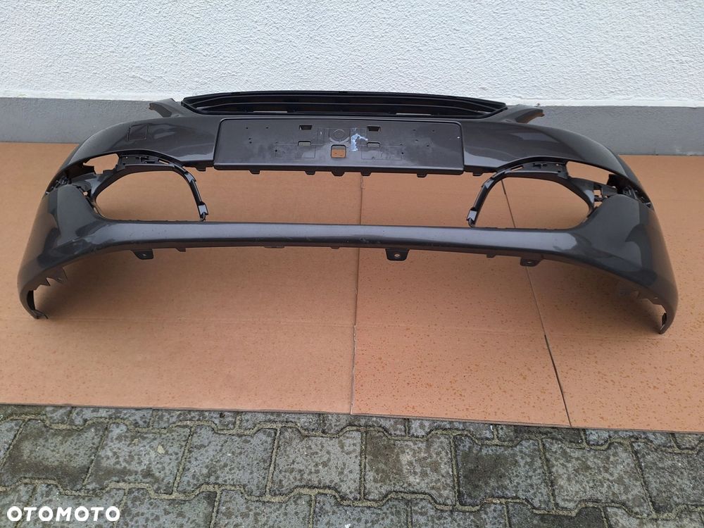 PEUGEOT 308 II T9 13-17r ORYG. ZDERZAK PRZÓD PRZEDNI+GRILL STELAŻ 06396-091ISMO02 WYSYŁKA 24H - 3