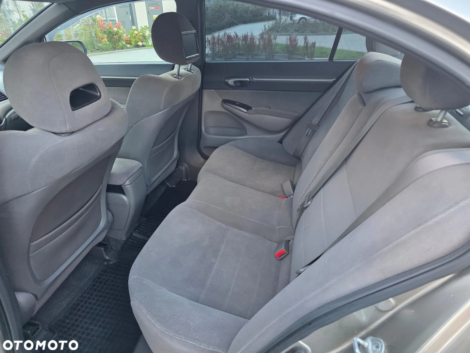 Honda Civic 1.8 Comfort - 10