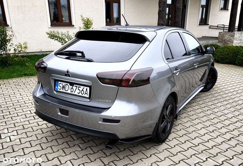Mitsubishi Lancer - 39