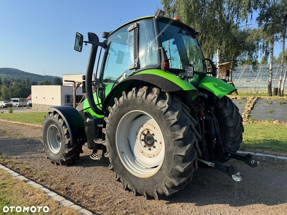 Deutz-Fahr Deutz-Fahr Agrotron 110 - 7