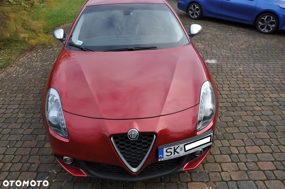 Alfa Romeo Giulietta 1.4 TB MultiAir - 9