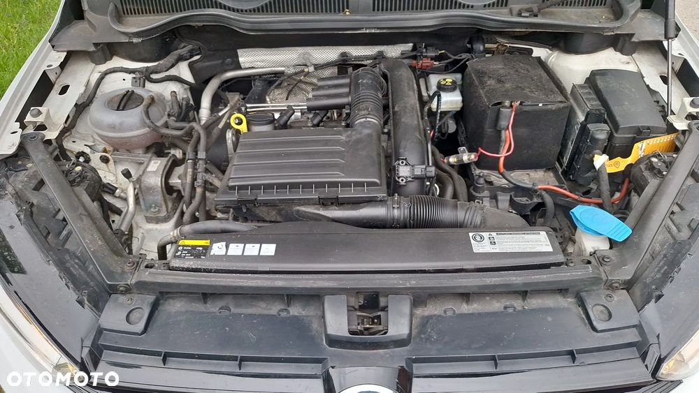 Volkswagen Golf Sportsvan SV 1.2 TSI BMT Start - 9