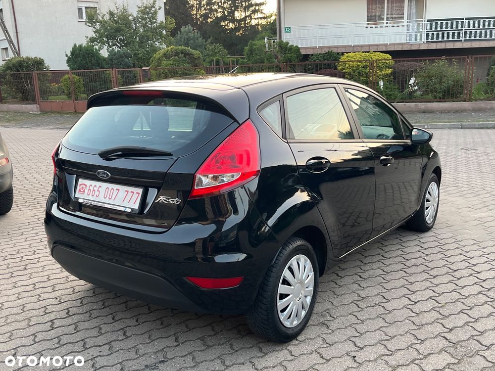 Ford Fiesta 1.25 Ambiente - 4