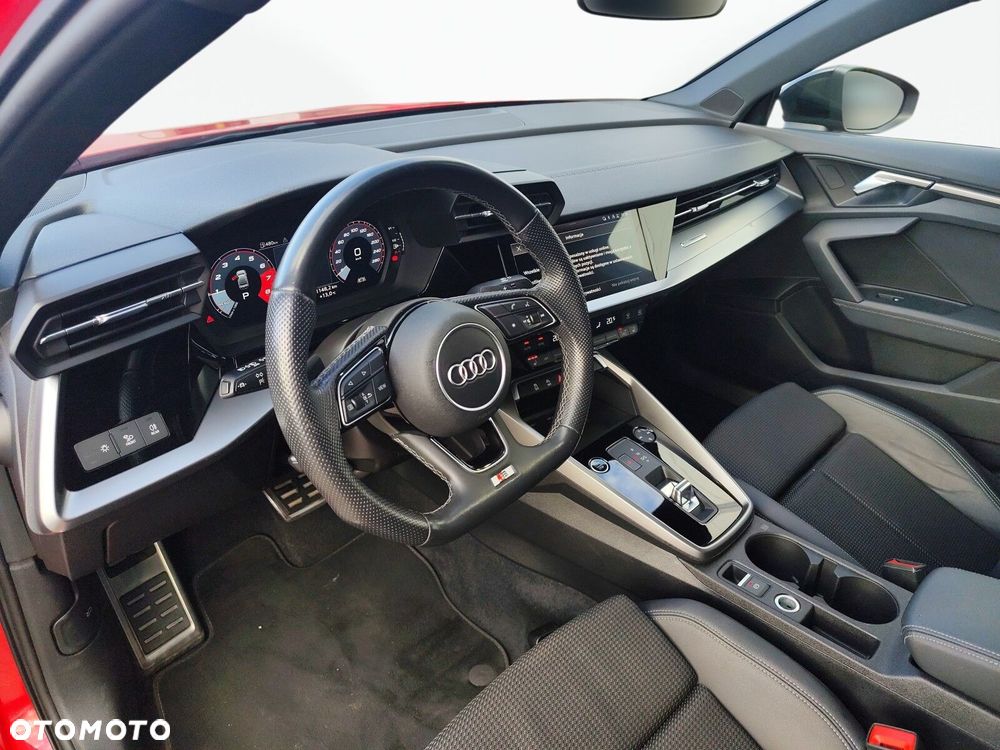 Audi A3 Limousine - 9