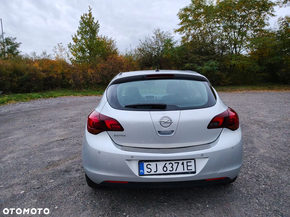 Opel Astra 1.6 Cosmo - 7