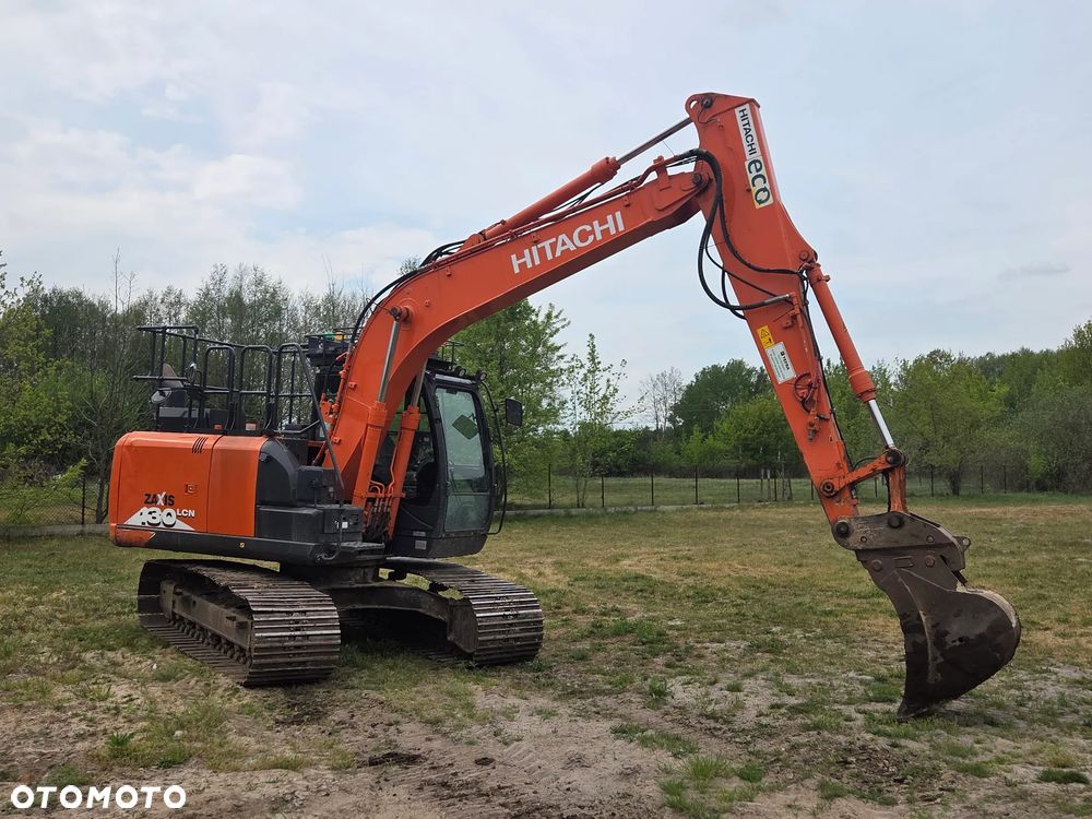 Hitachi Zx130 - 3