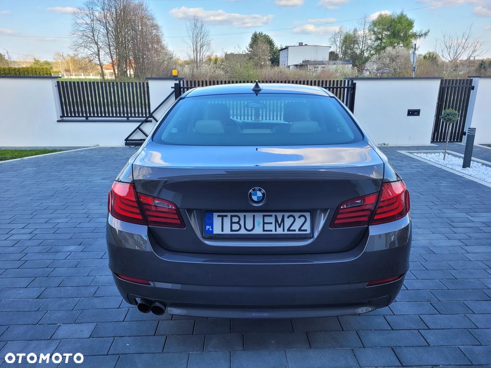 BMW Seria 5 520d - 3