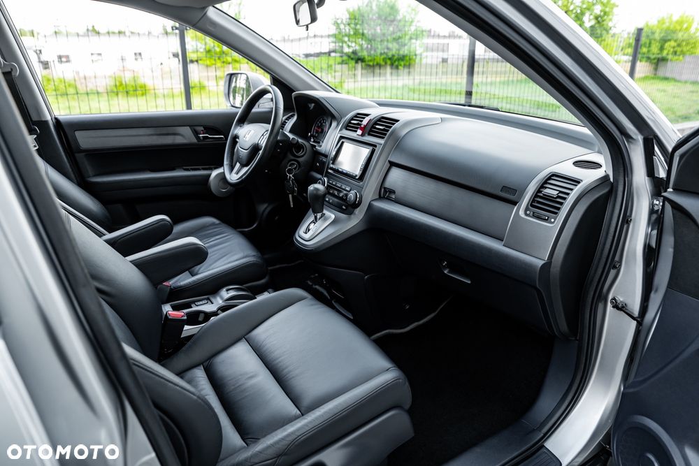 Honda CR-V - 23
