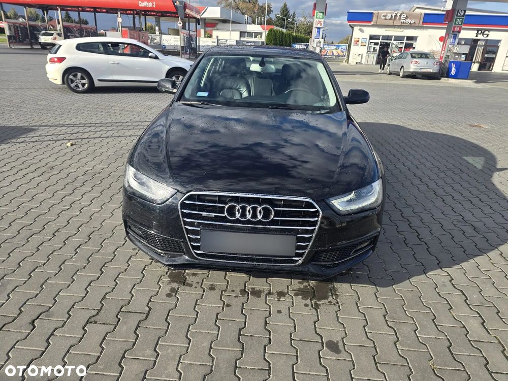 Audi A4 Avant - 5