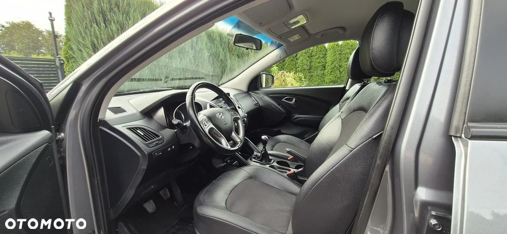 Hyundai ix35 1.7 CRDi 2WD Trend - 18