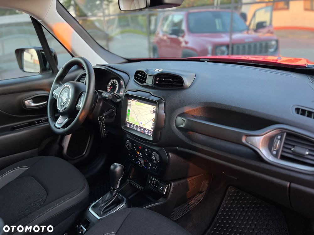 Jeep Renegade 1.5 T4 mHEV Limited FWD S&S DCT - 5