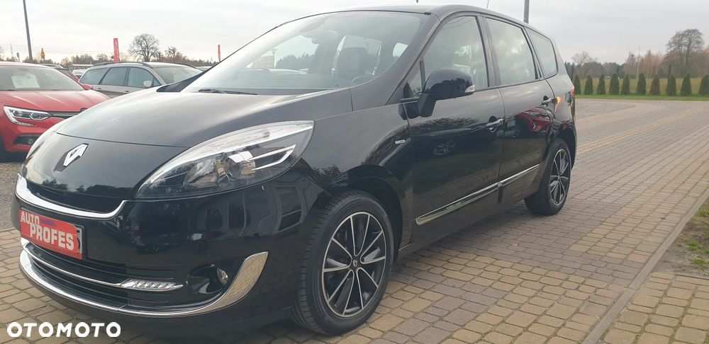 Renault Scenic ENERGY TCe 115 Bose Edition - 2