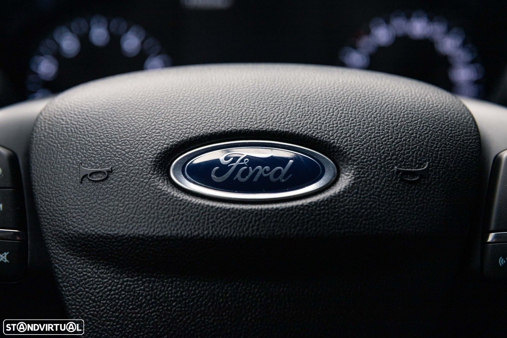 Ford Focus SW 1.0 EcoBoost MHEV ST-Line - 22