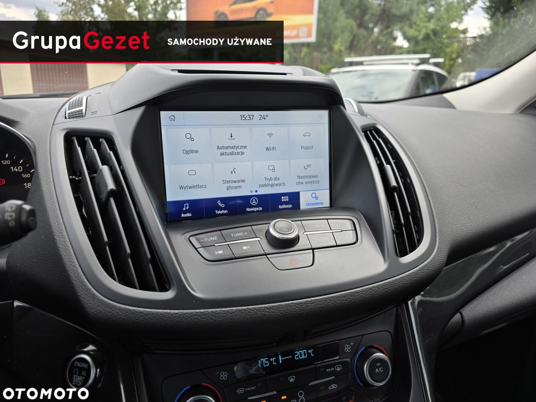 Ford Kuga - 23