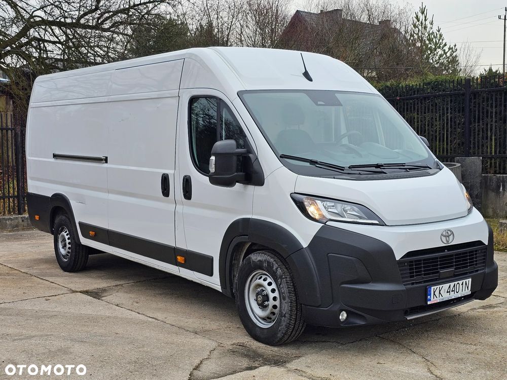 Toyota PROACE MAX - 1
